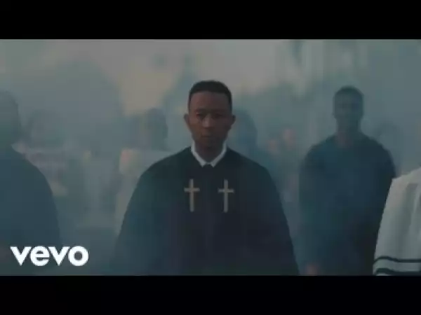 John Legend – Preach (official Music Video)